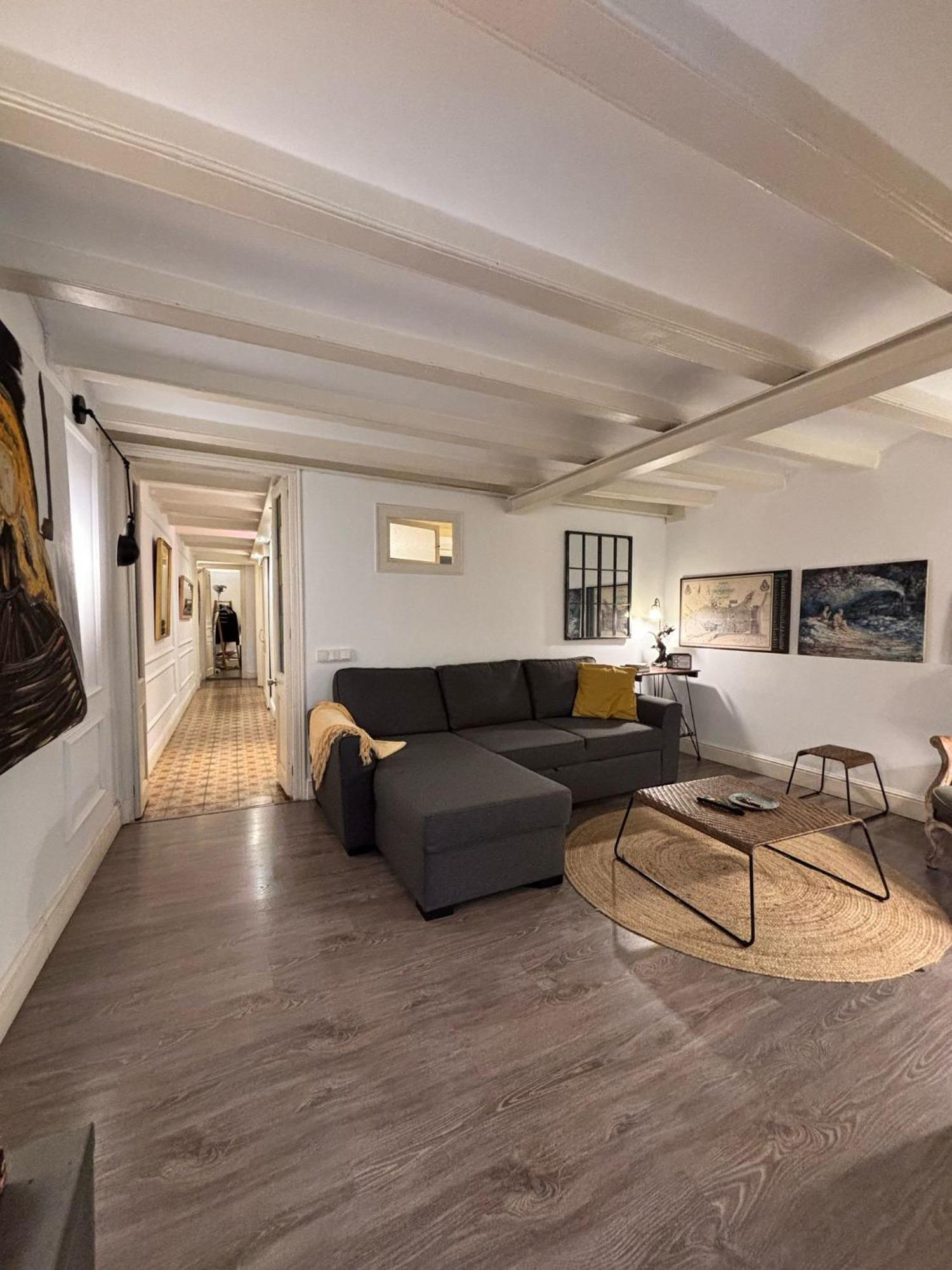 Rossello Apartment Barcelona Exterior photo