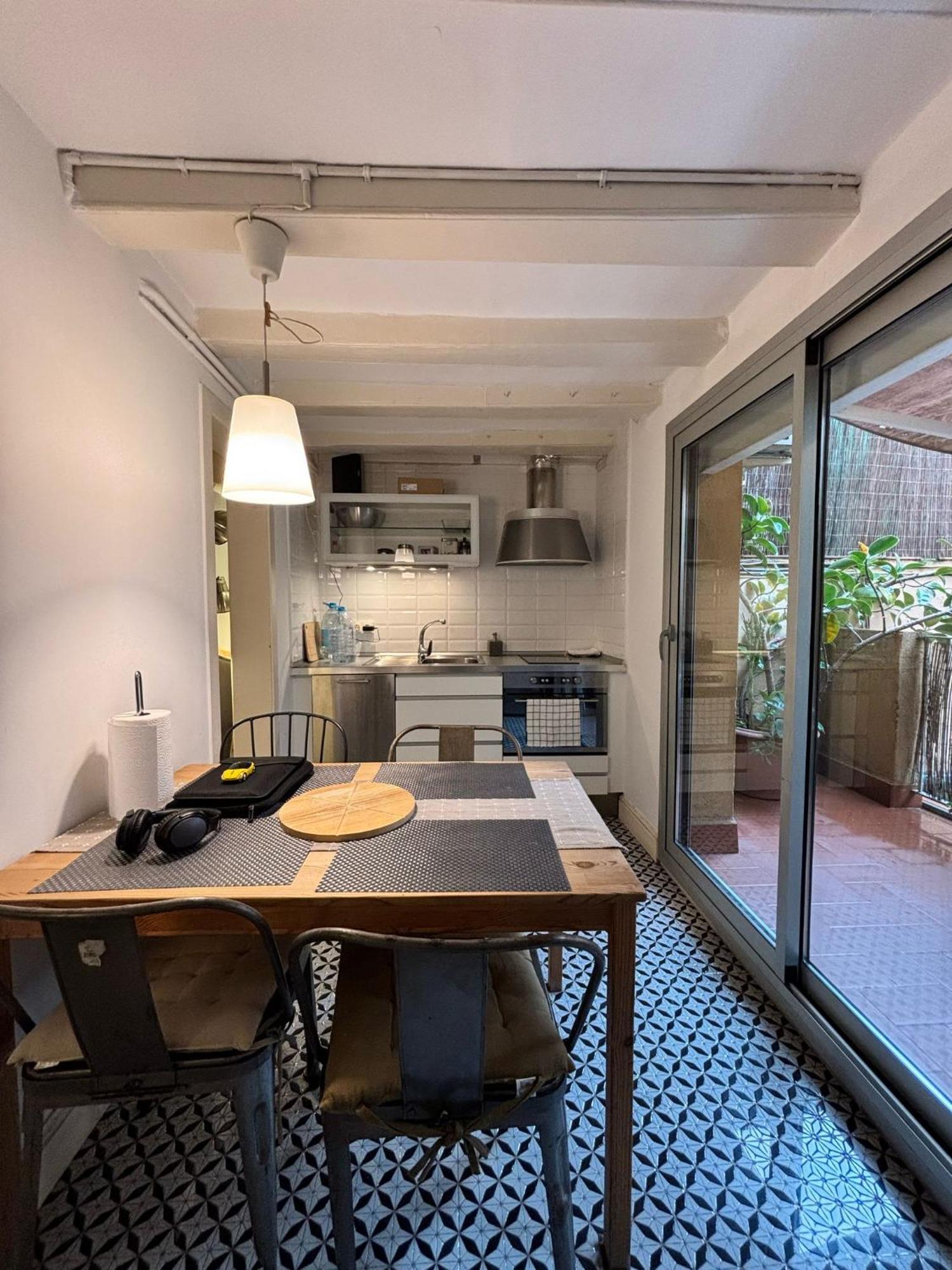 Rossello Apartment Barcelona Exterior photo
